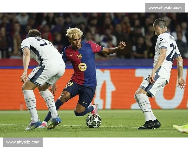 梅罗领衔，亚马尔入围！FIFPRO 候选名单藏足坛传承密码